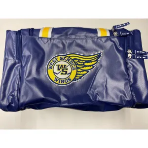 West Seneca Wings CCM Custom Bags