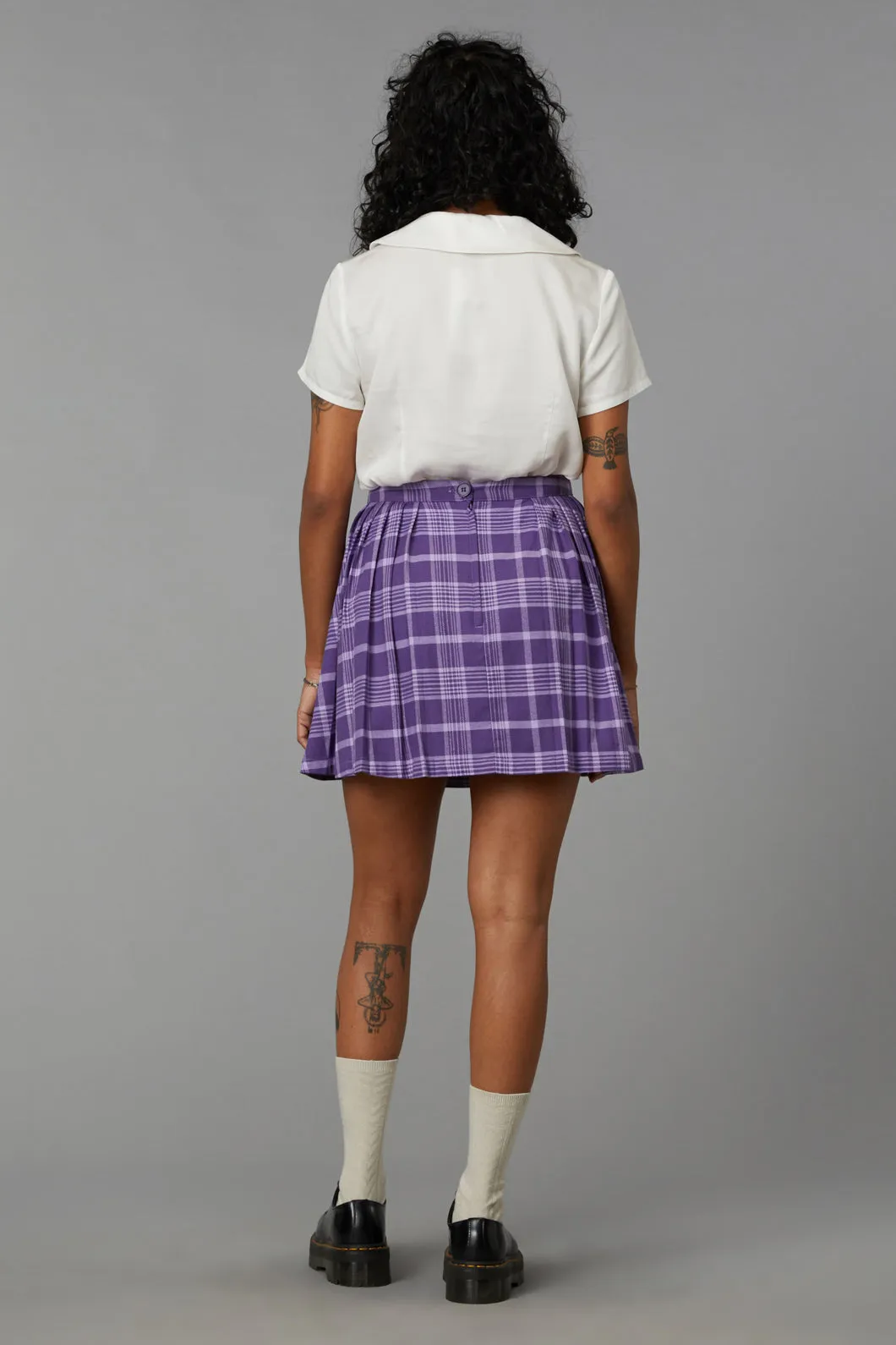 Wisteria Skirt