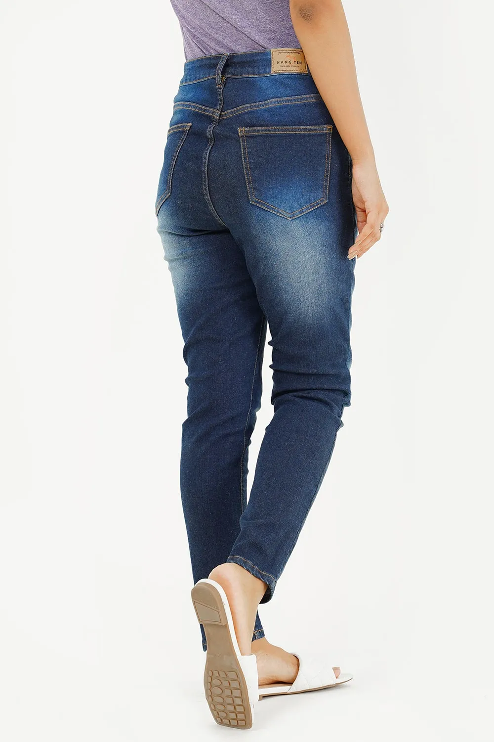 Women's 5-Pkt Skinny Denim