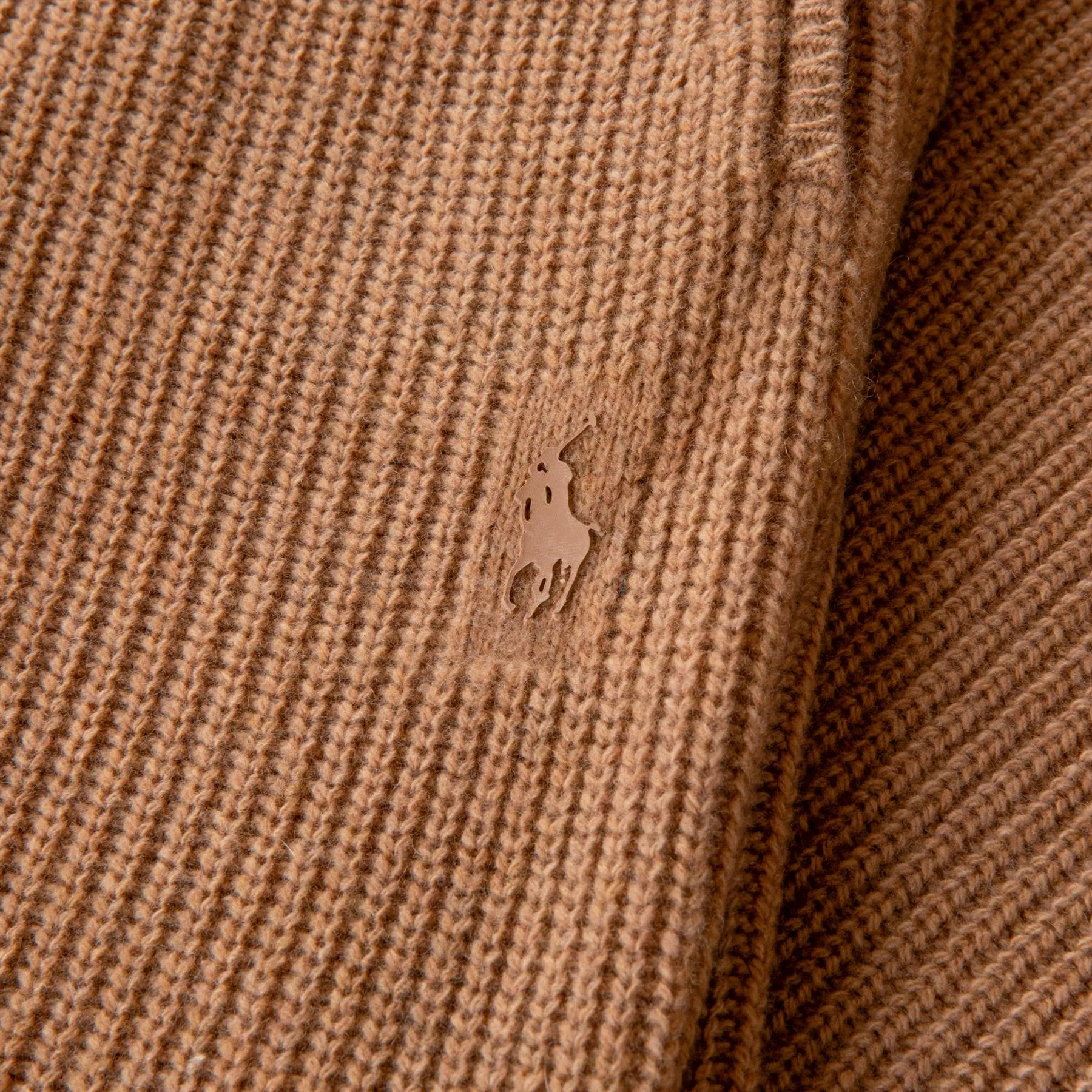 Womens Cashmere Ankle Pants Camel - 2025