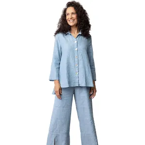 Women's Habitat Chambray Tunic Indigo