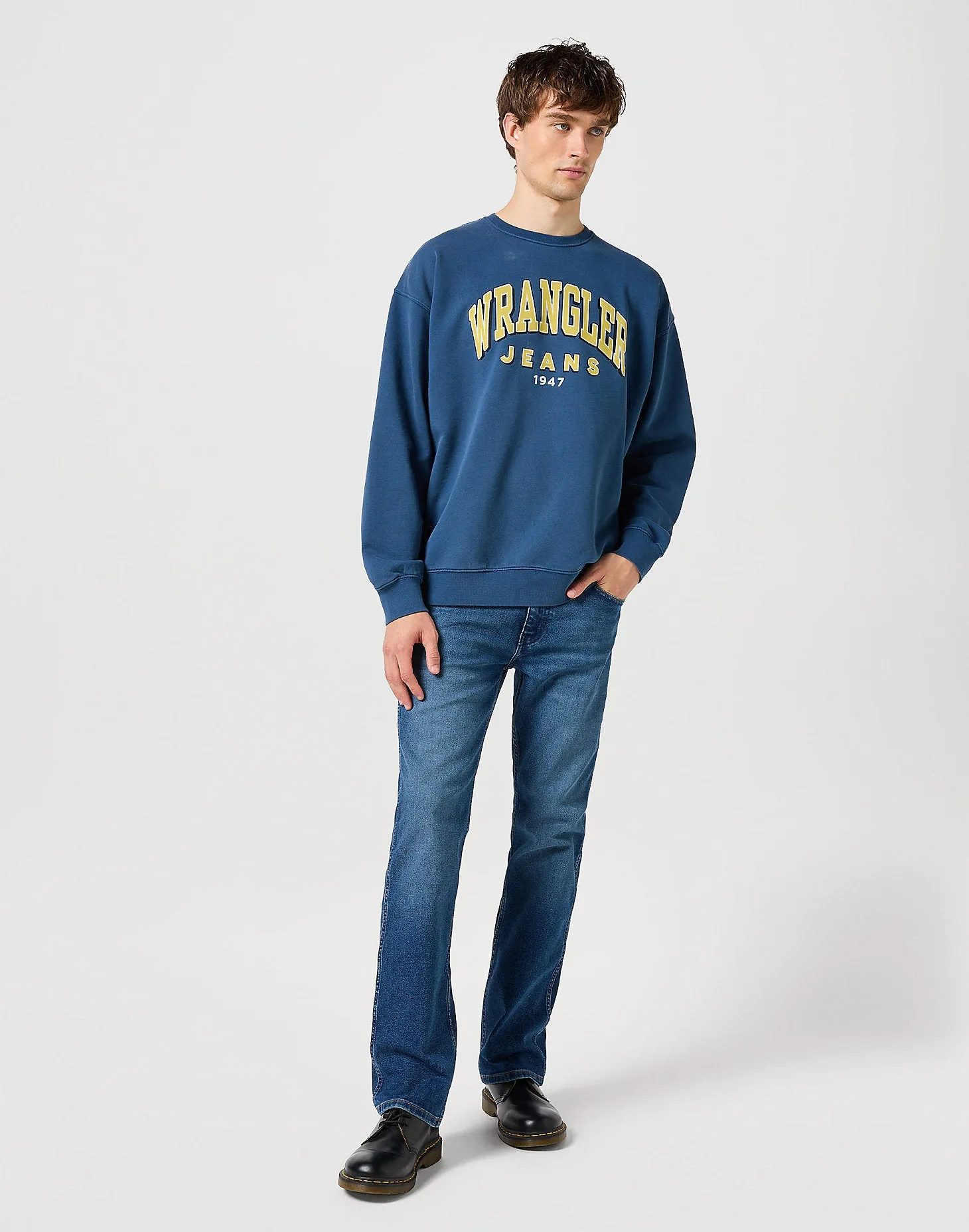 Wrangler Horizon Old Habits Jeans R