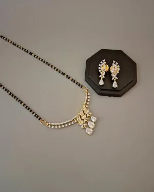 Zevarly Gitanjali Mangalsutra Set