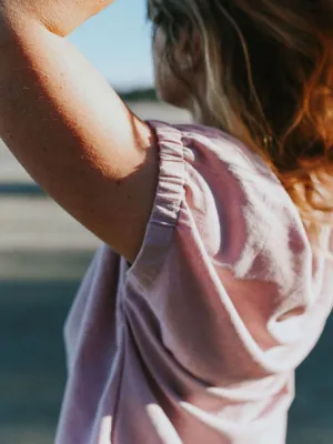 Zélia Top Lavender (XS-XXL)